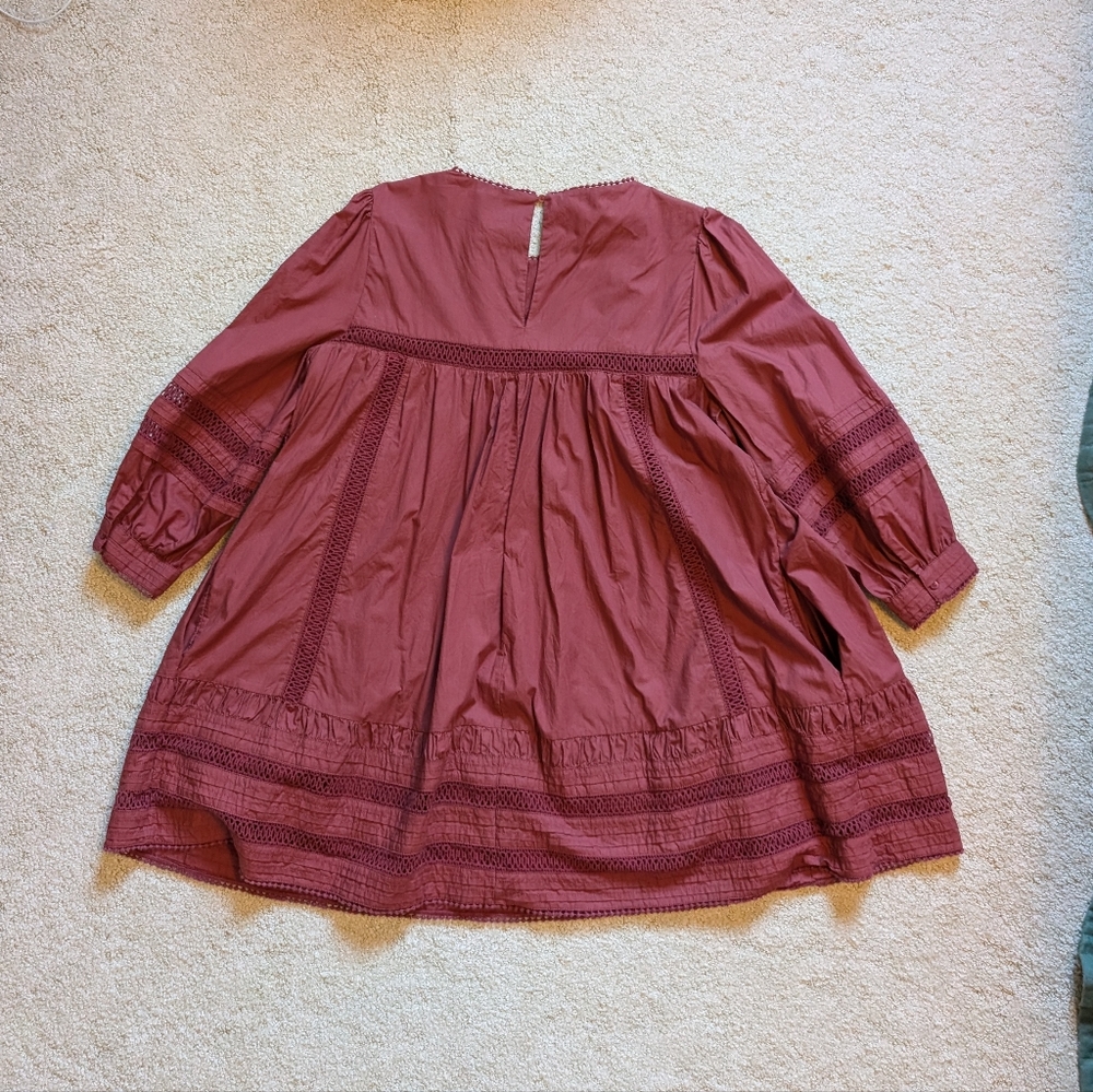 Aritzia Sunday Best Carmela Dress